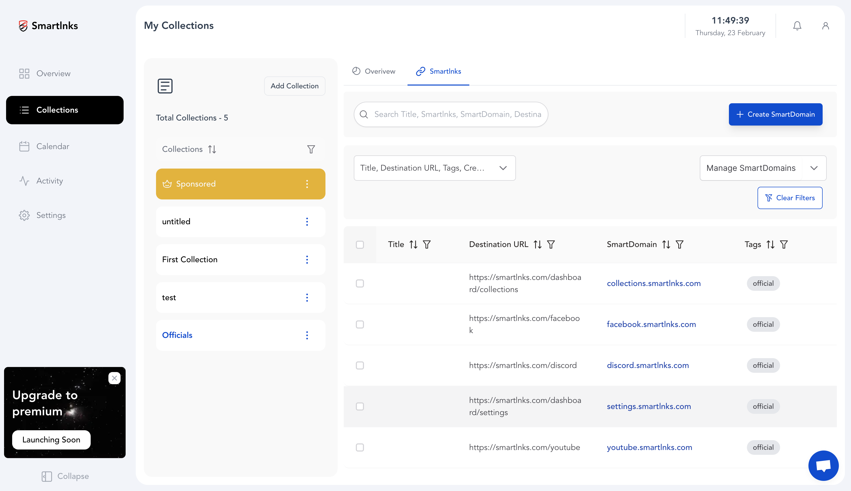 Smartlnks - Deep Linking, Planning, Geo-Targeting, UTM Builder & More media 4