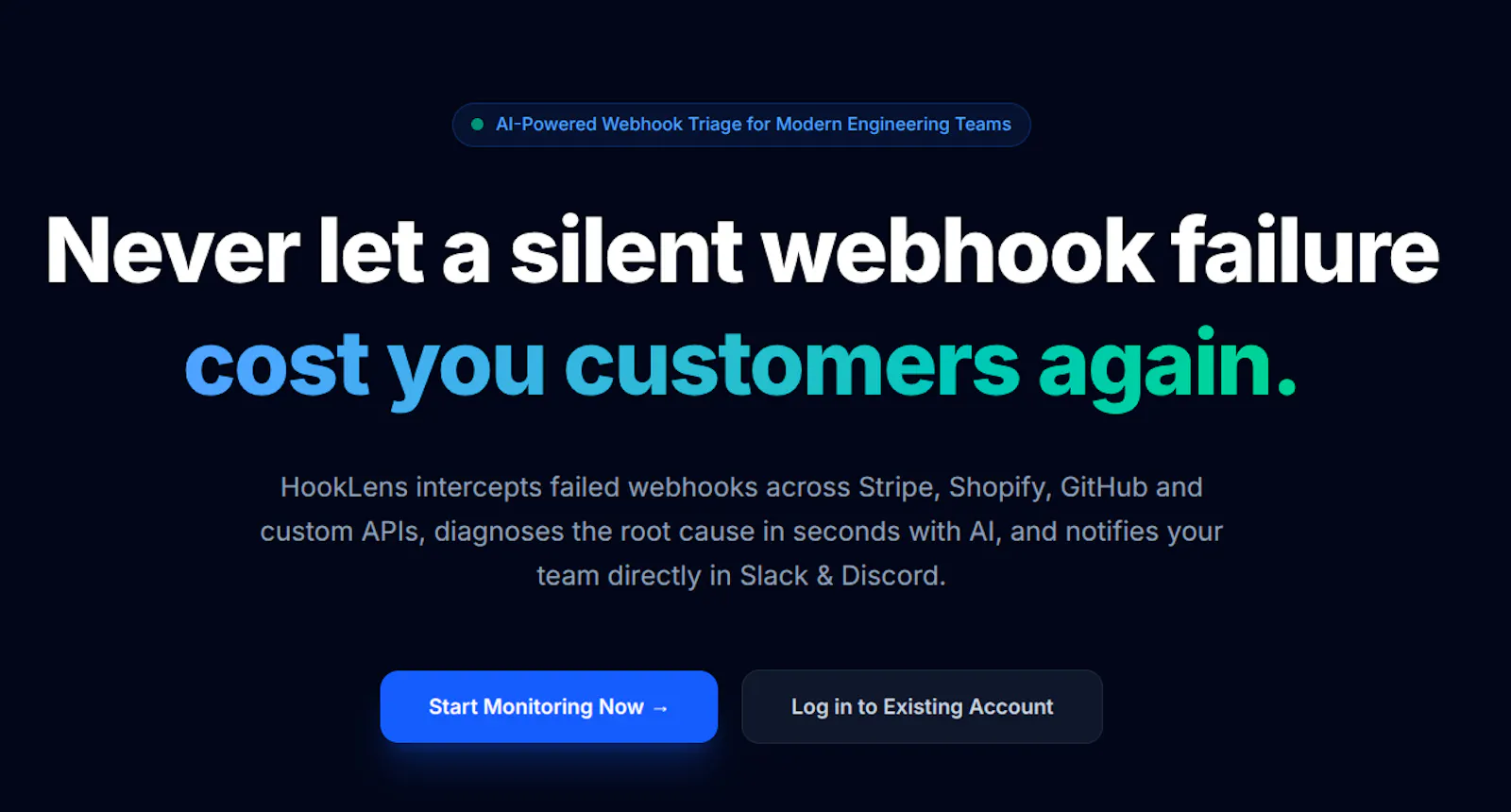 HookLens screenshot 1