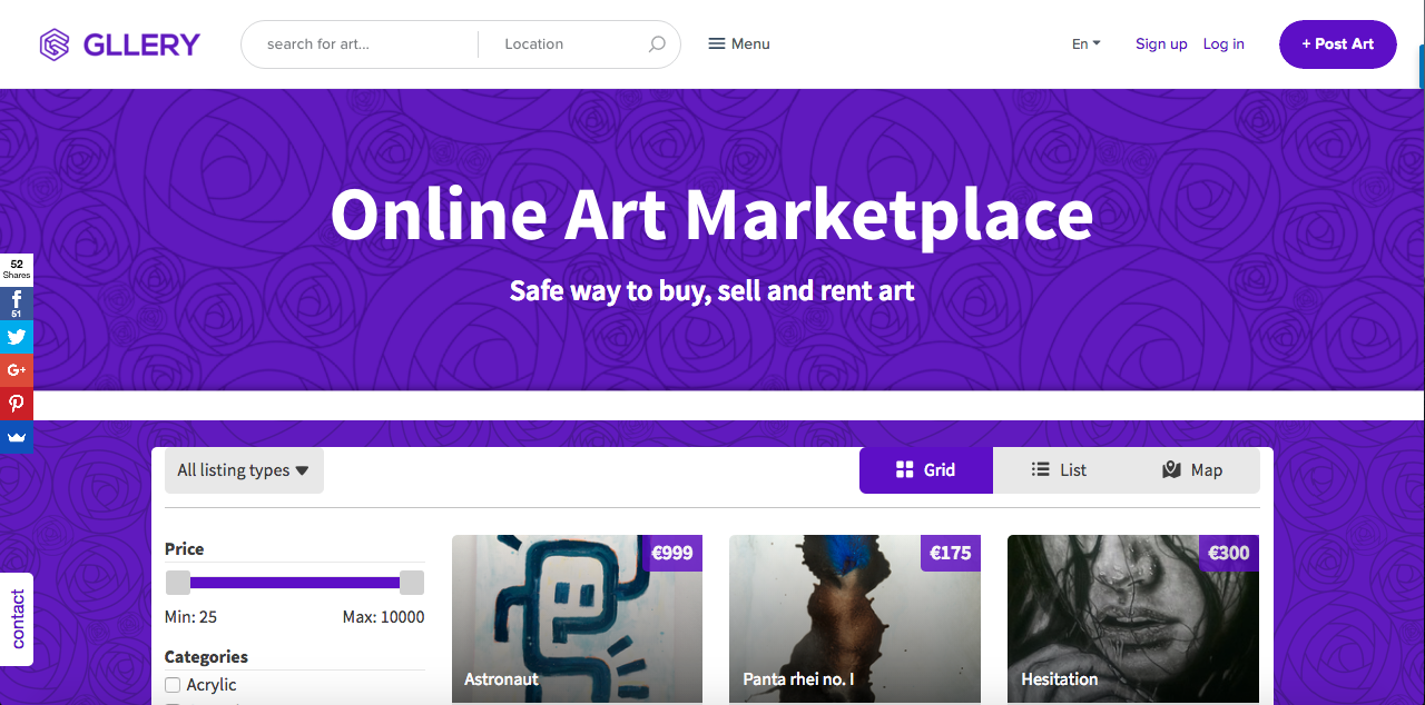 GLLERY gallery image