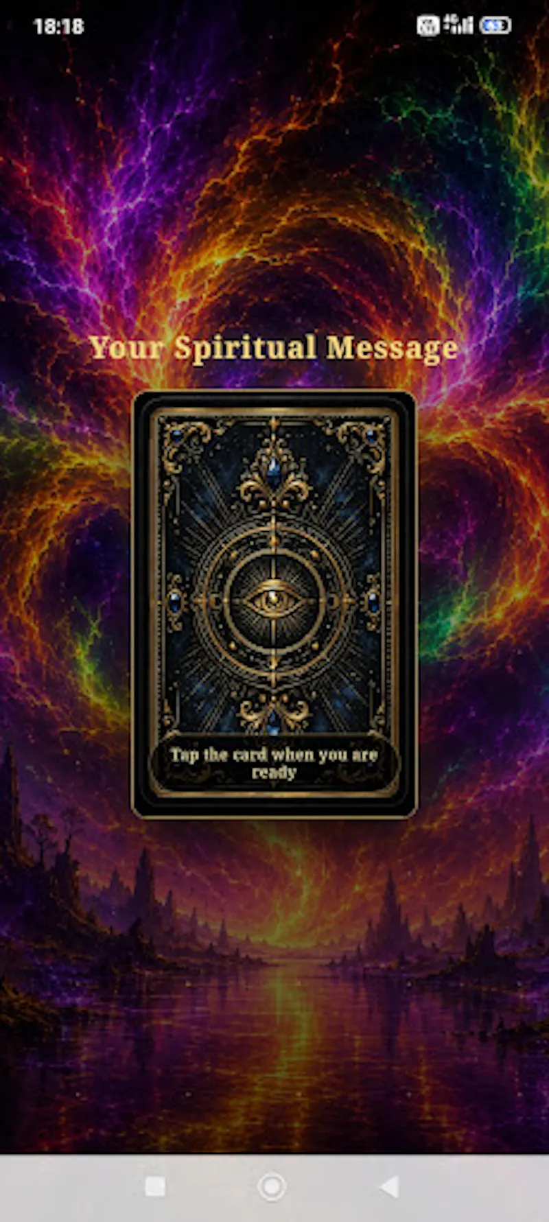 Oracle: Your Tarot Guide screenshot 4