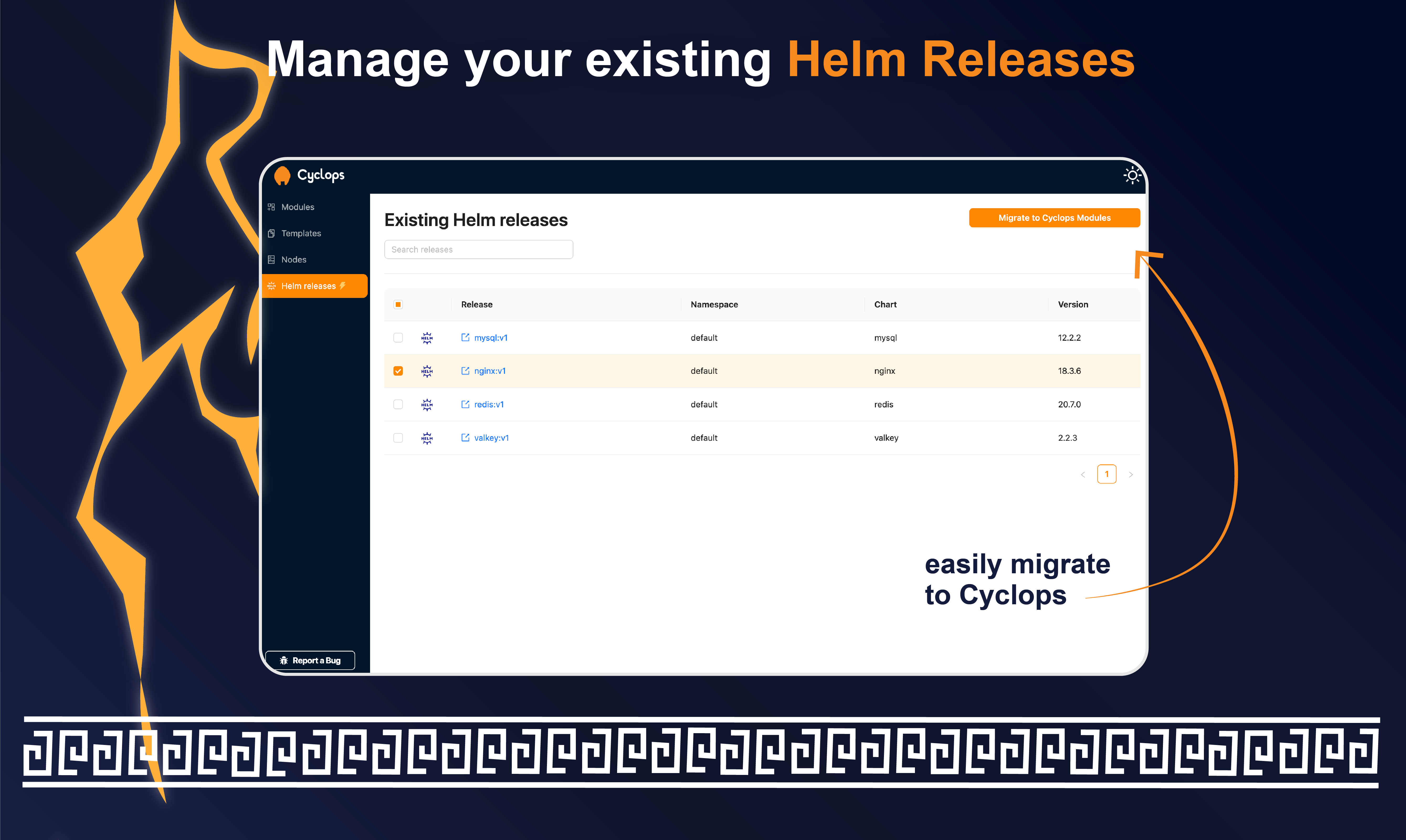 Cyclops gallery image