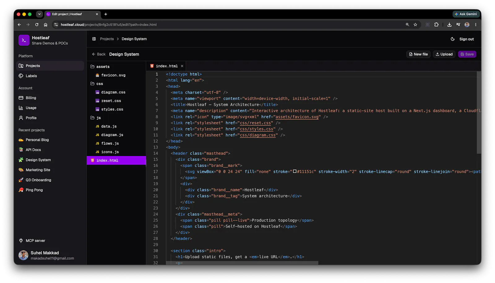 Hostleaf screenshot 5