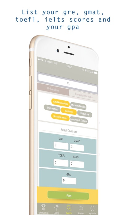 UniHub gallery image