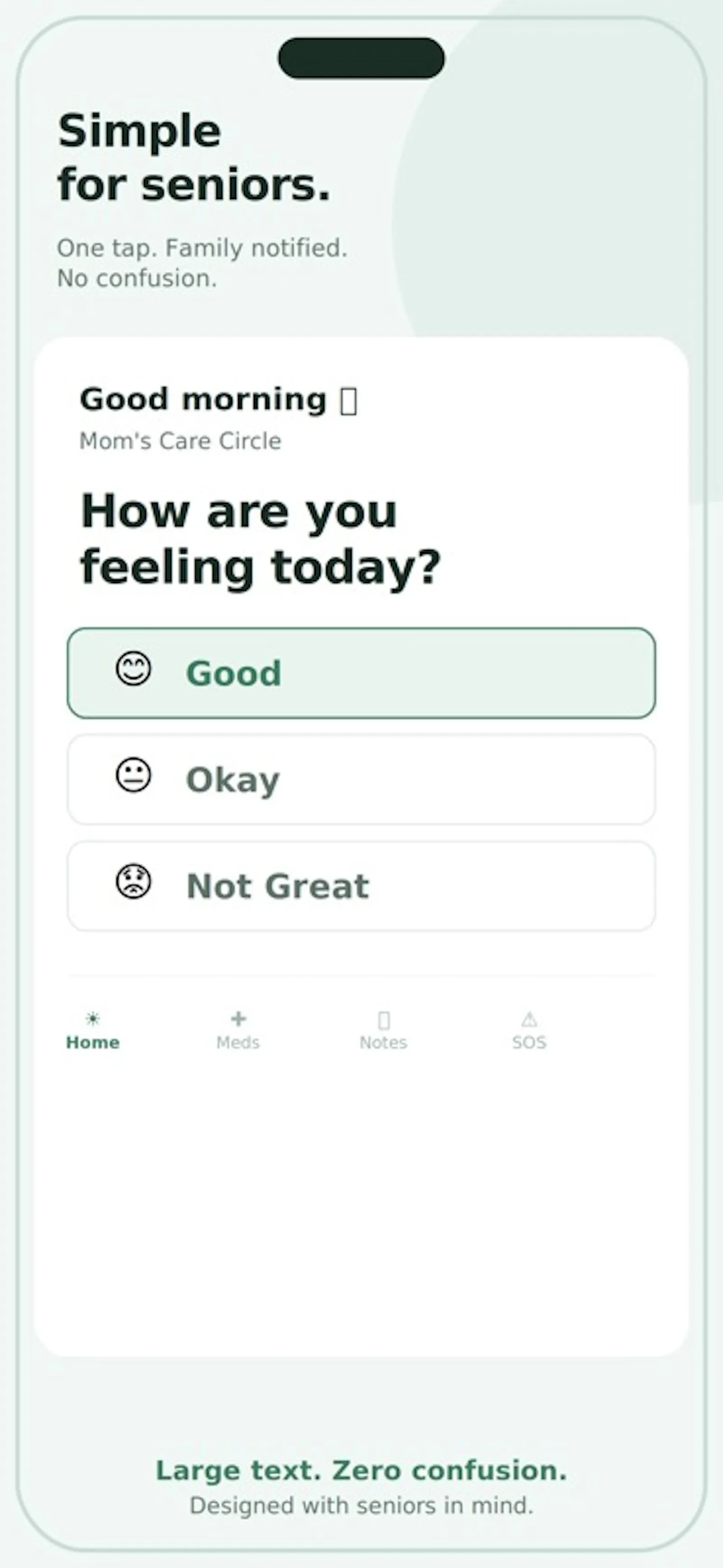 CareCircle screenshot 1