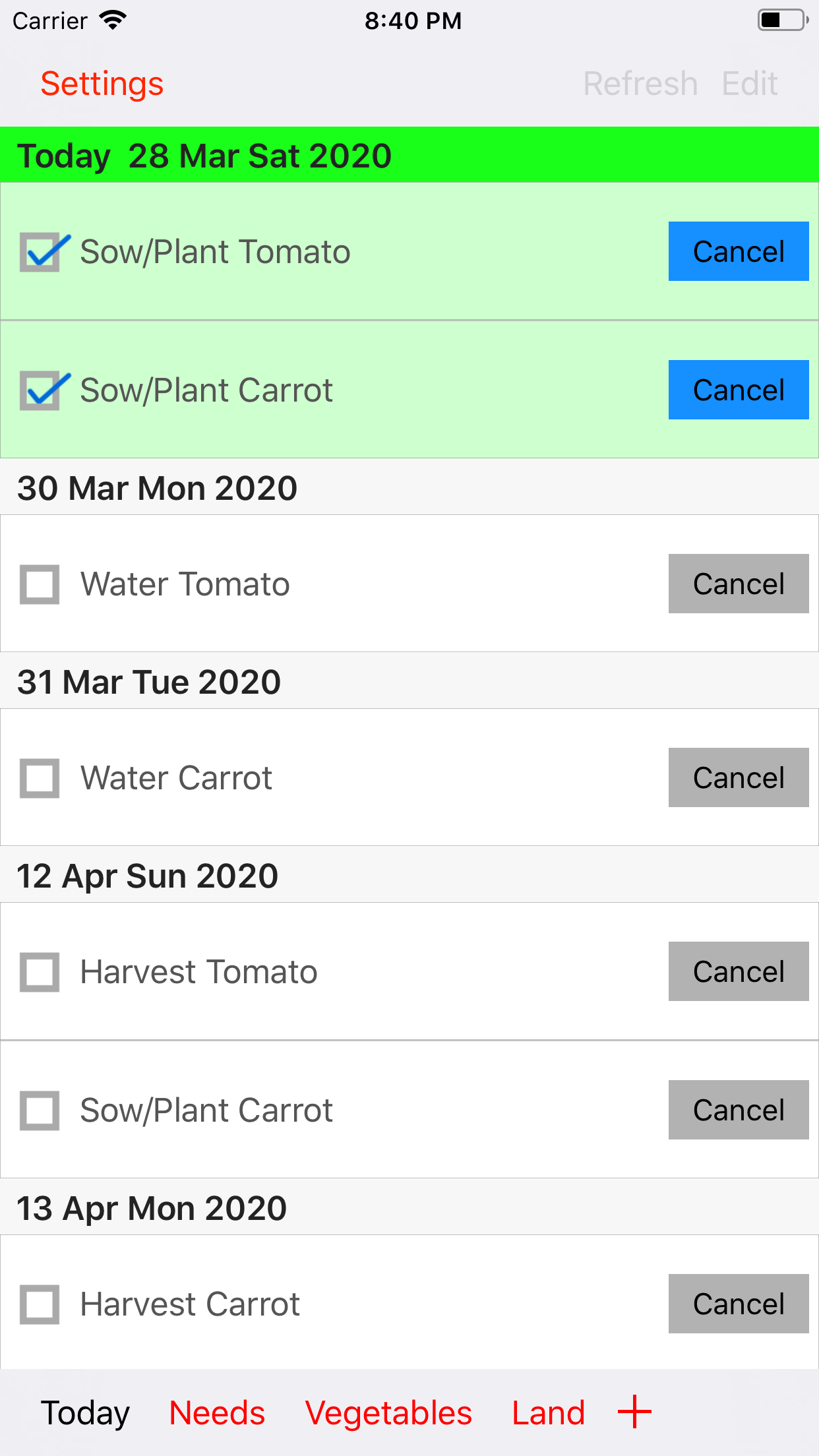 Home Farming gallery image