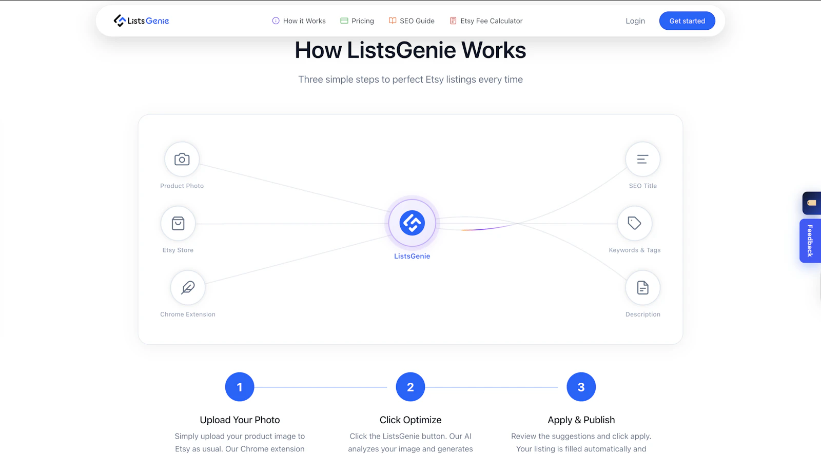 Listsgenie screenshot 3