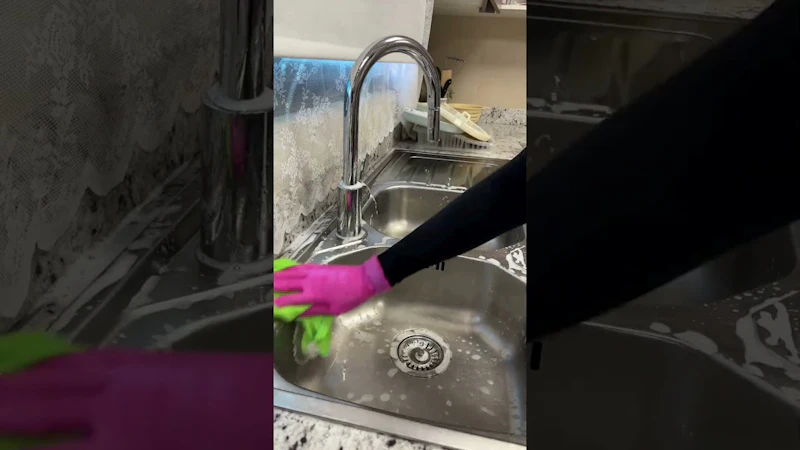 Swish: ADHD Cleaning Planner App screenshot 1 (video preview)