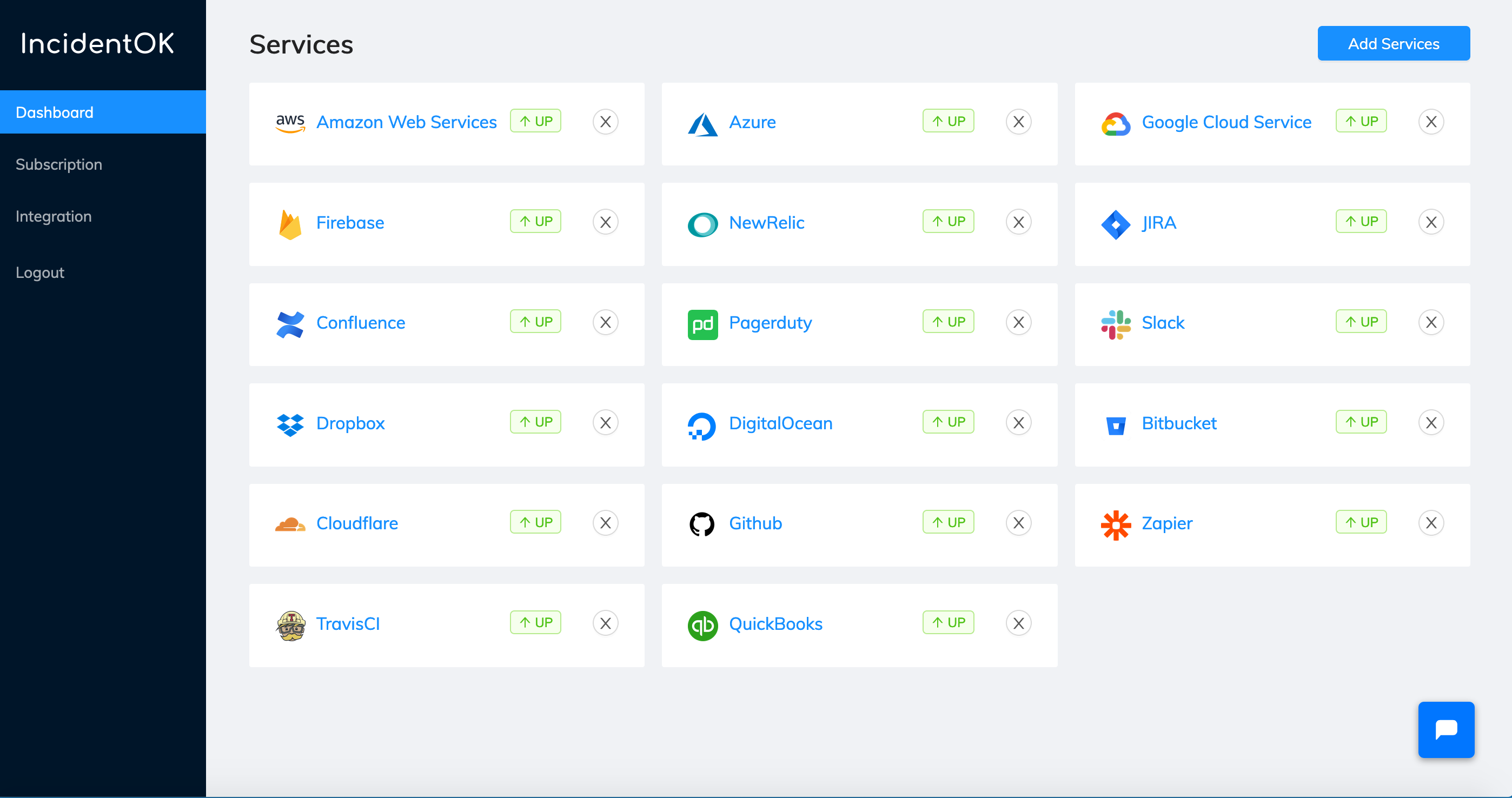 IncidentOK gallery image