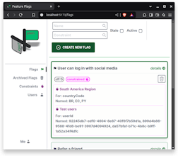 Plain Flags gallery image