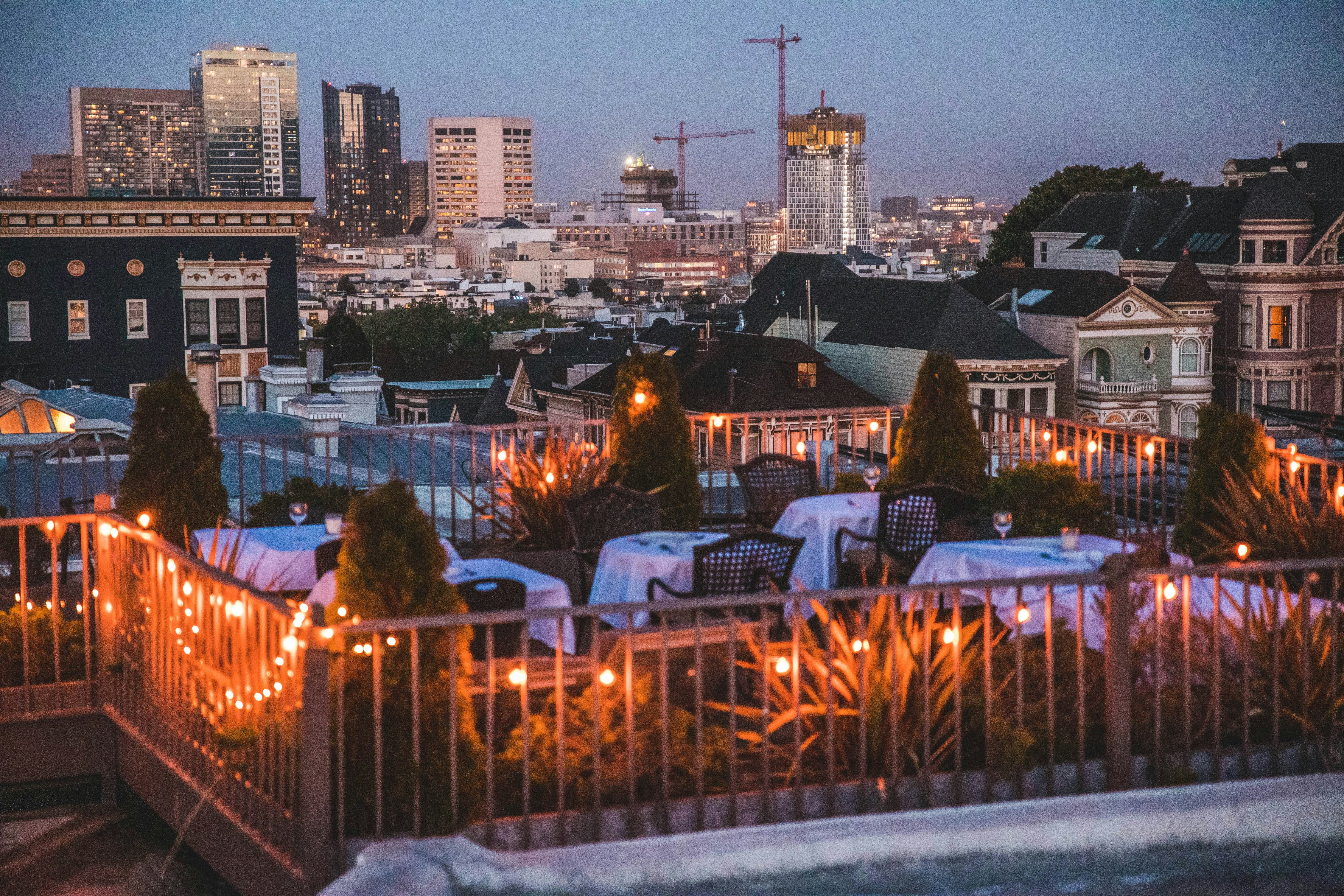 The Rooftop Image