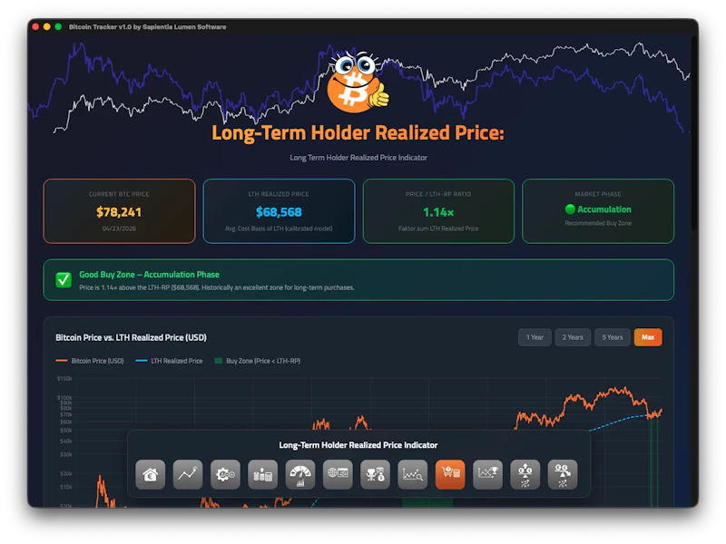 Bitcoin Tracker V1.0 screenshot 7