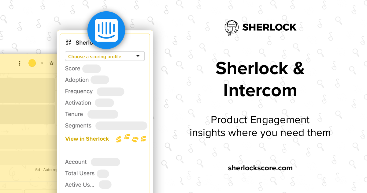 Sherlock Intercom Integration gallery image