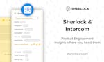 Sherlock Intercom Integration image