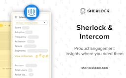 Sherlock Intercom Integration media 1