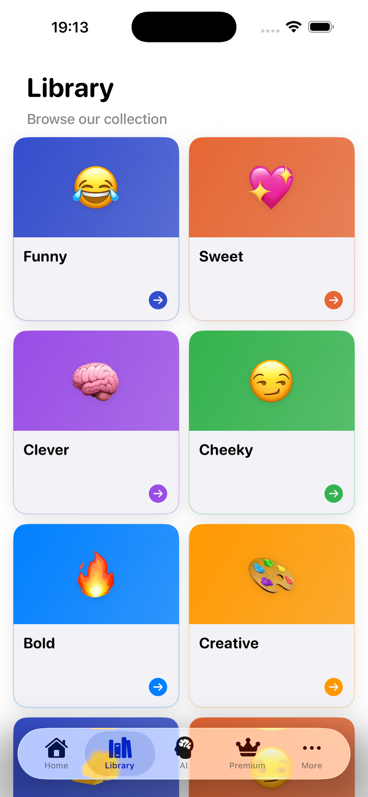 WingmateAI - Screenshot 2 showing product features and functionality