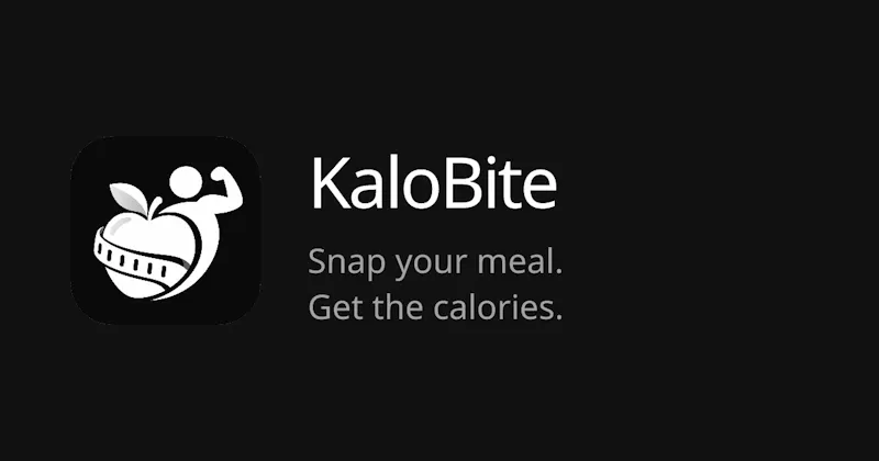 KaloBite screenshot 2