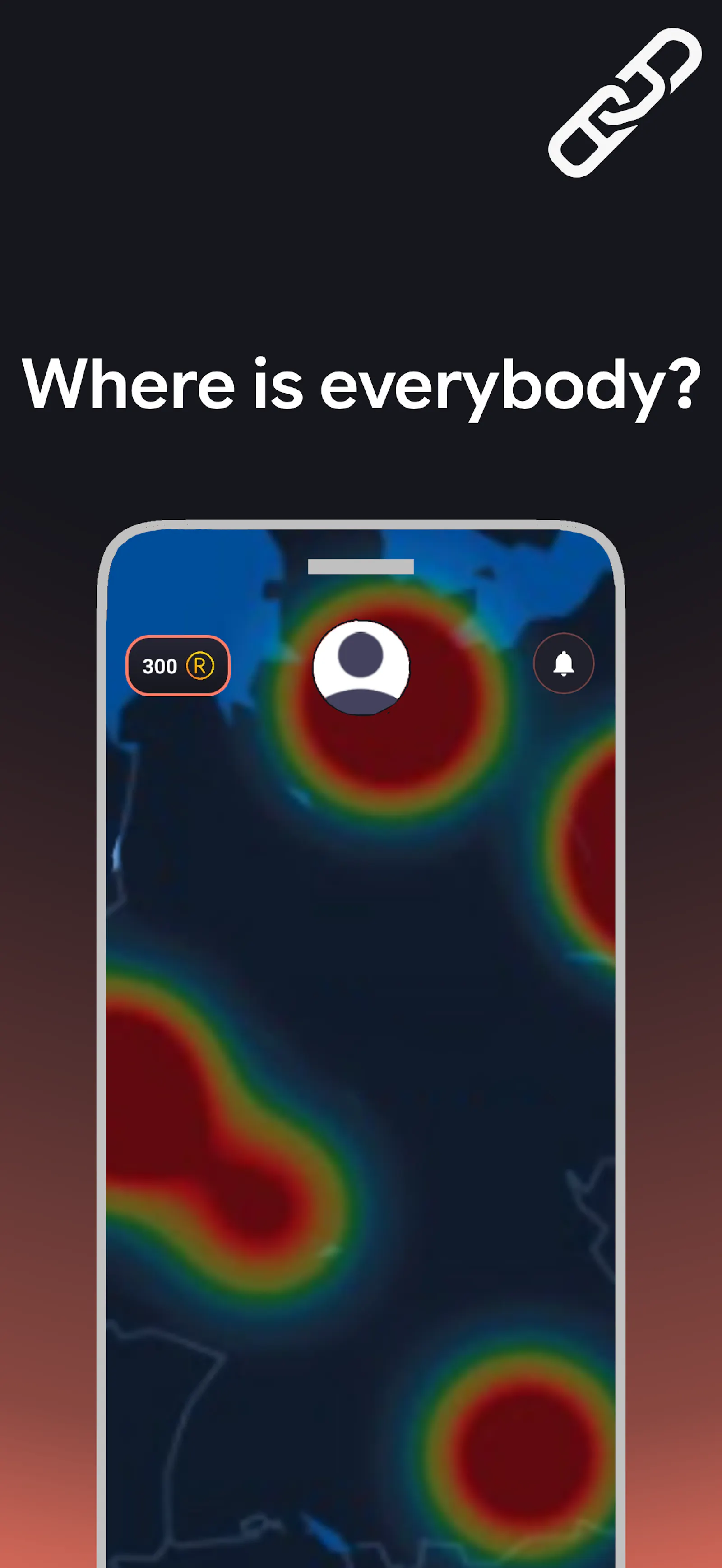 RealBonds: Social Map screenshot 4