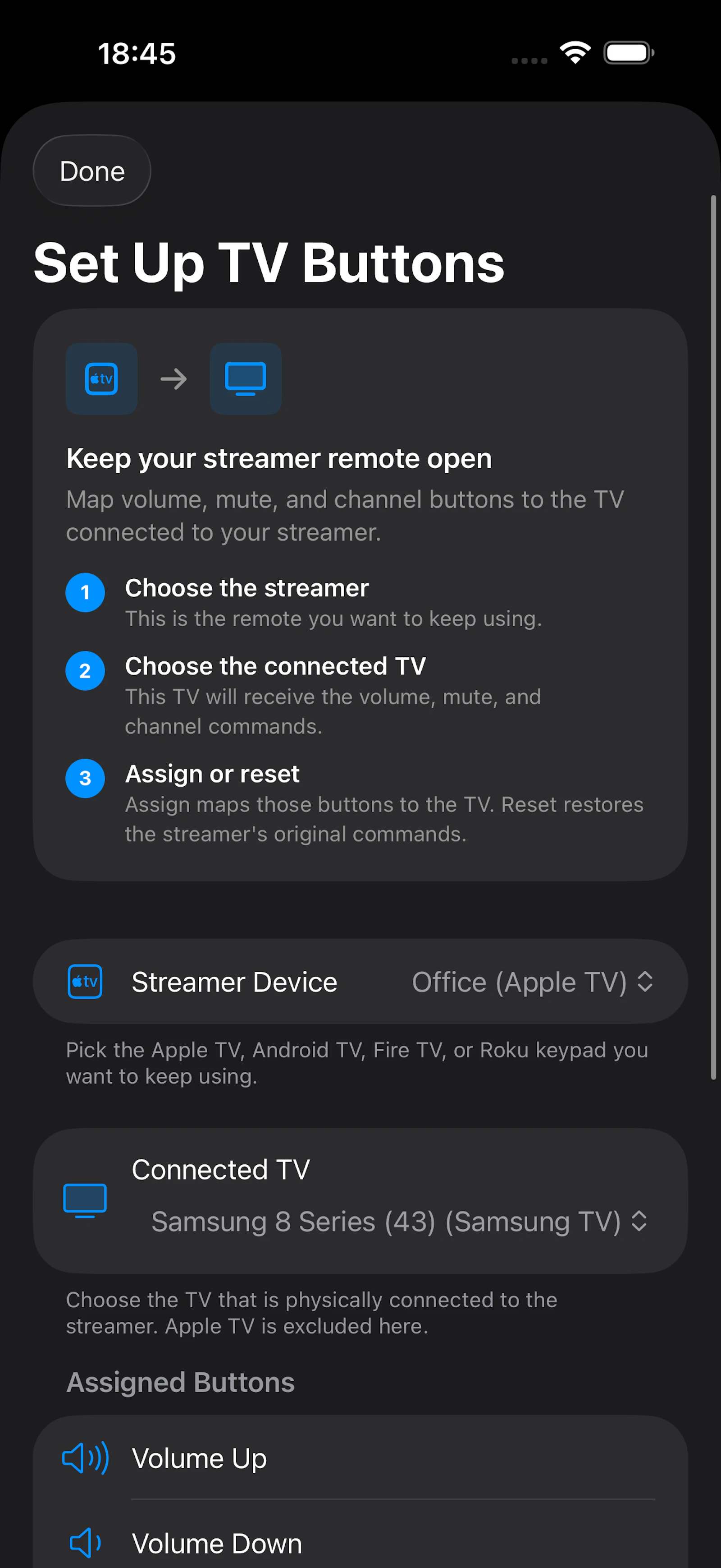 Best TV Remote app screenshot 9