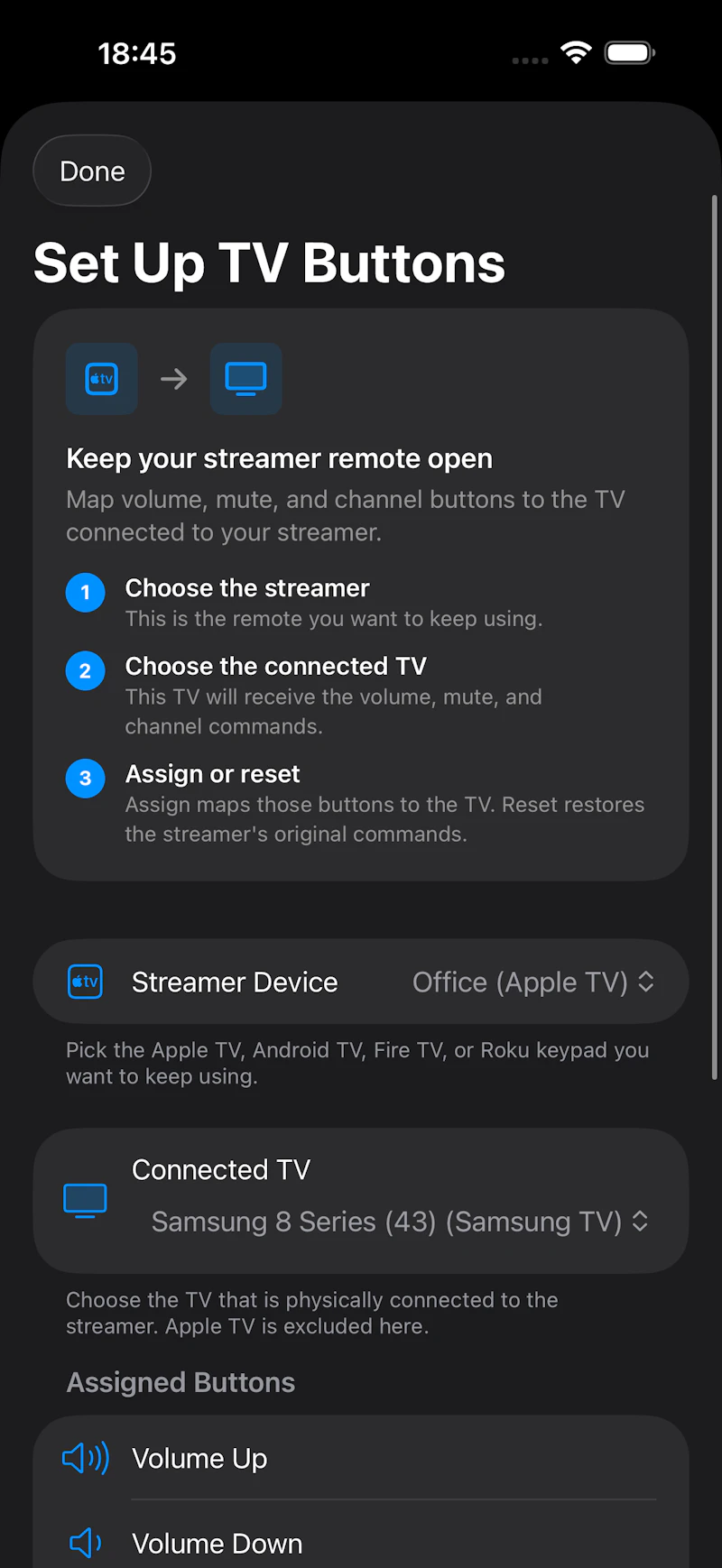 Best TV Remote app screenshot 9