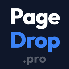 PageDrop.pro