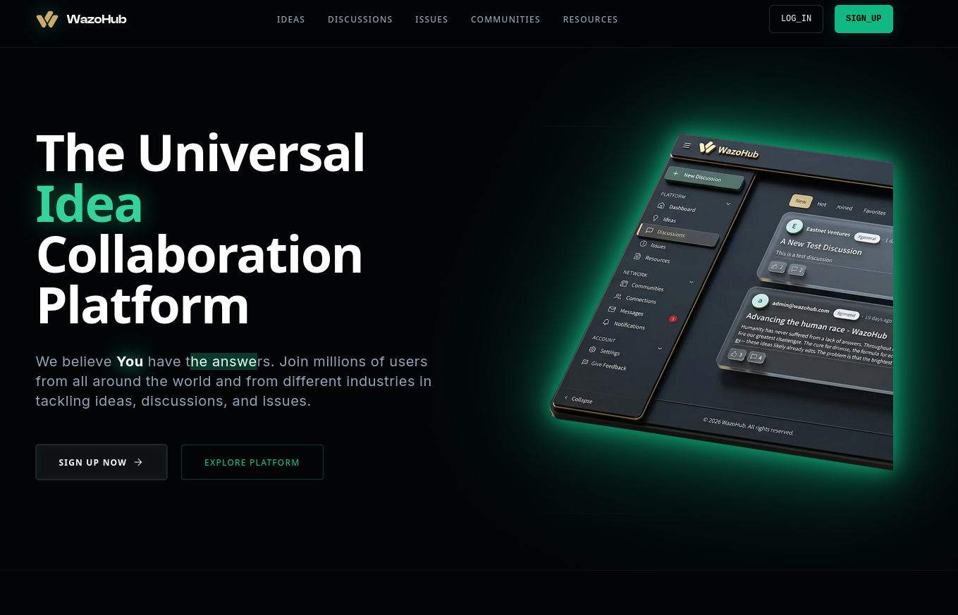 WazoHub gallery image