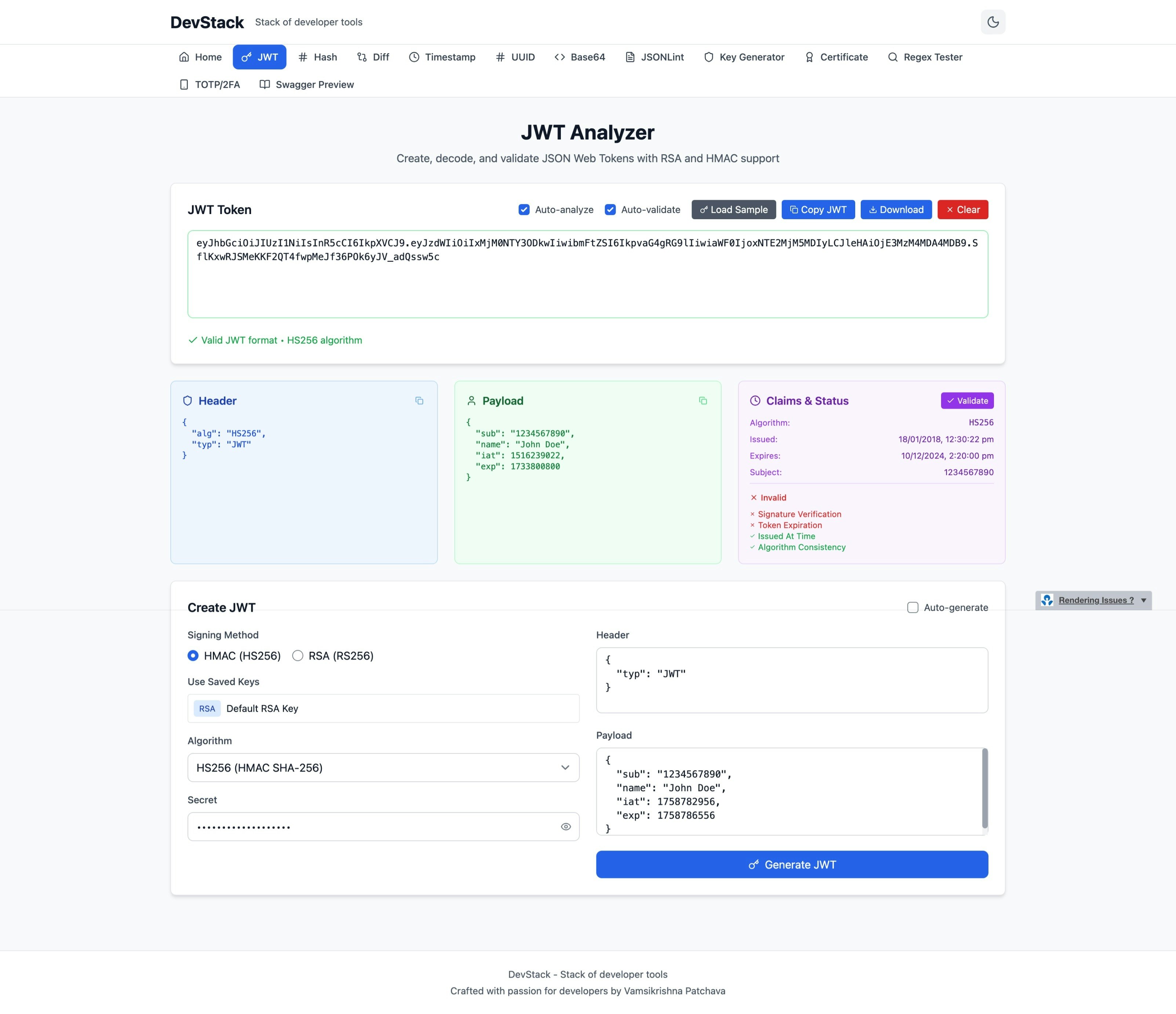 Média Dévoiler - Outils de développeur 2