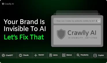 Crawlly AI gallery image