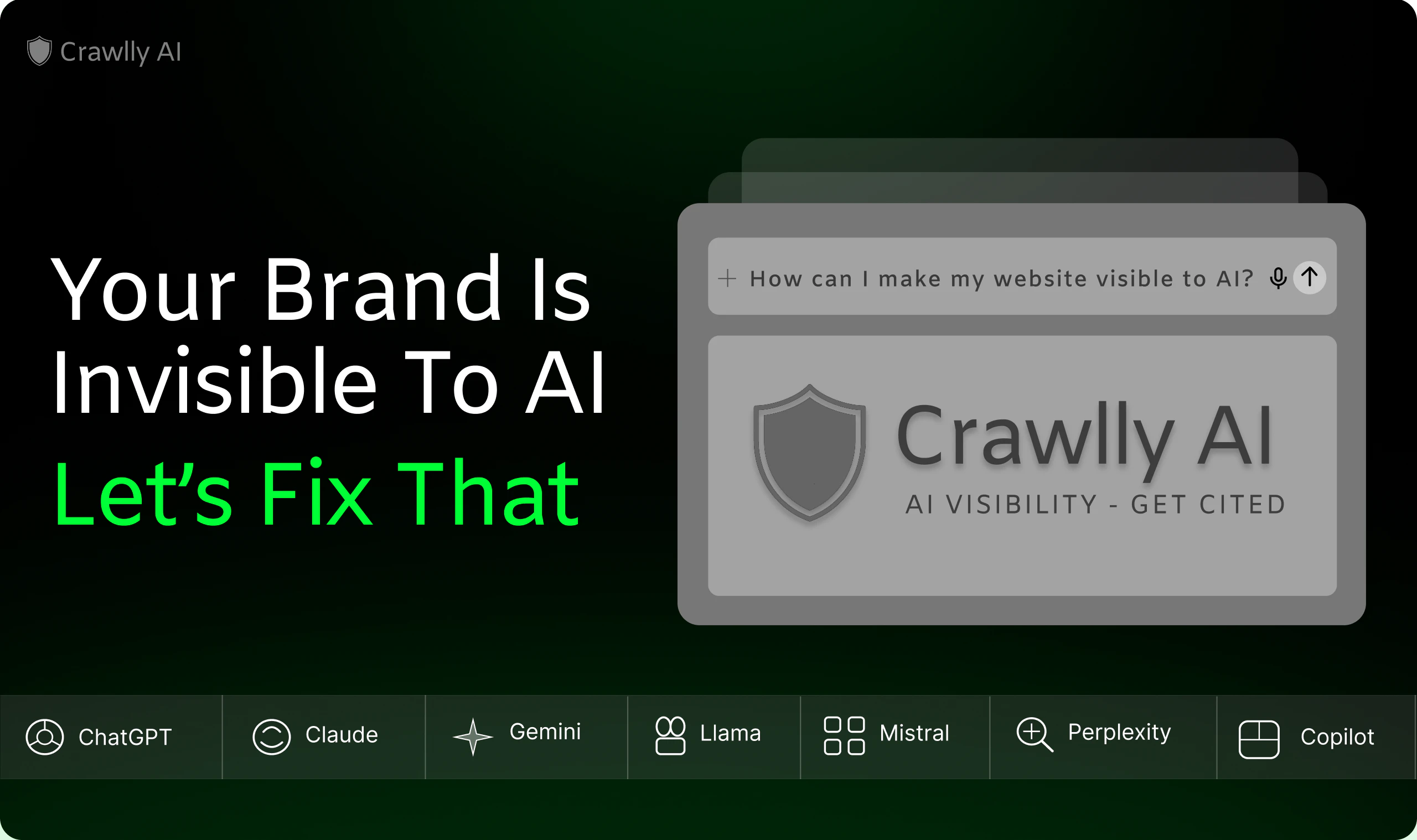 Crawlly AI screenshot 1
