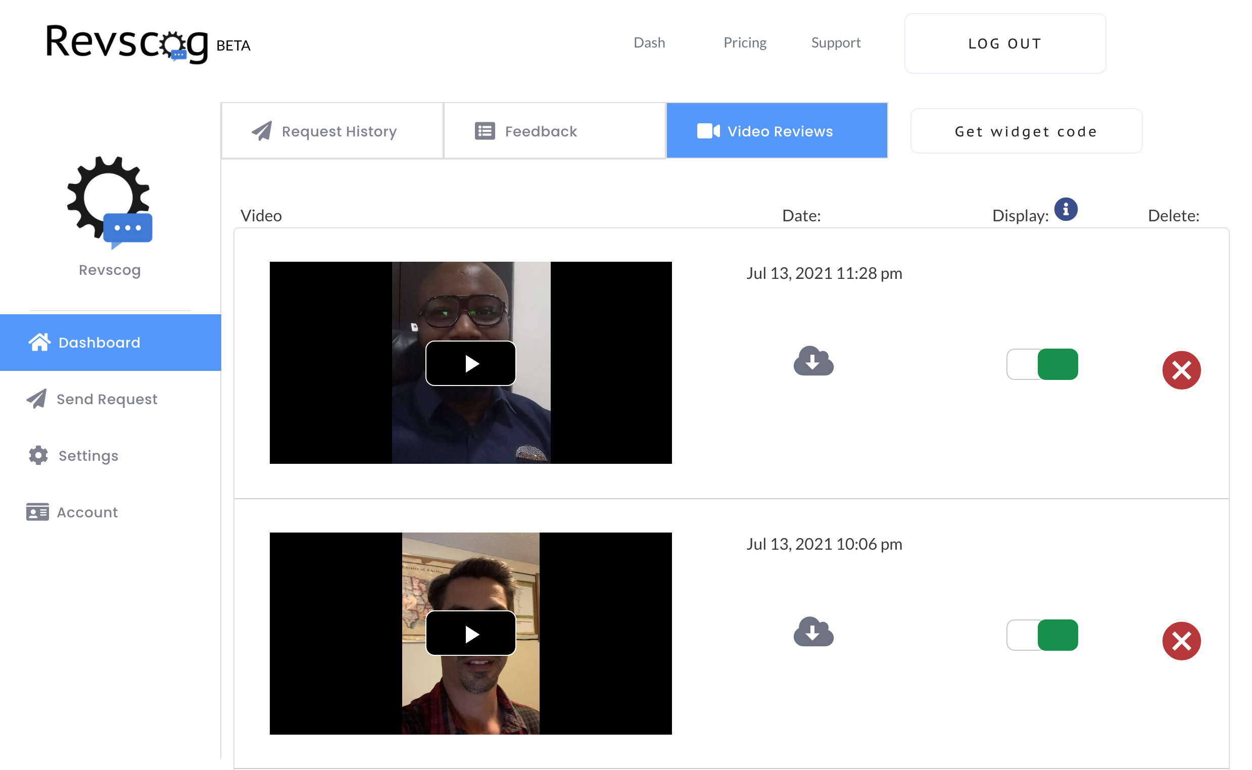 Revscog gallery image