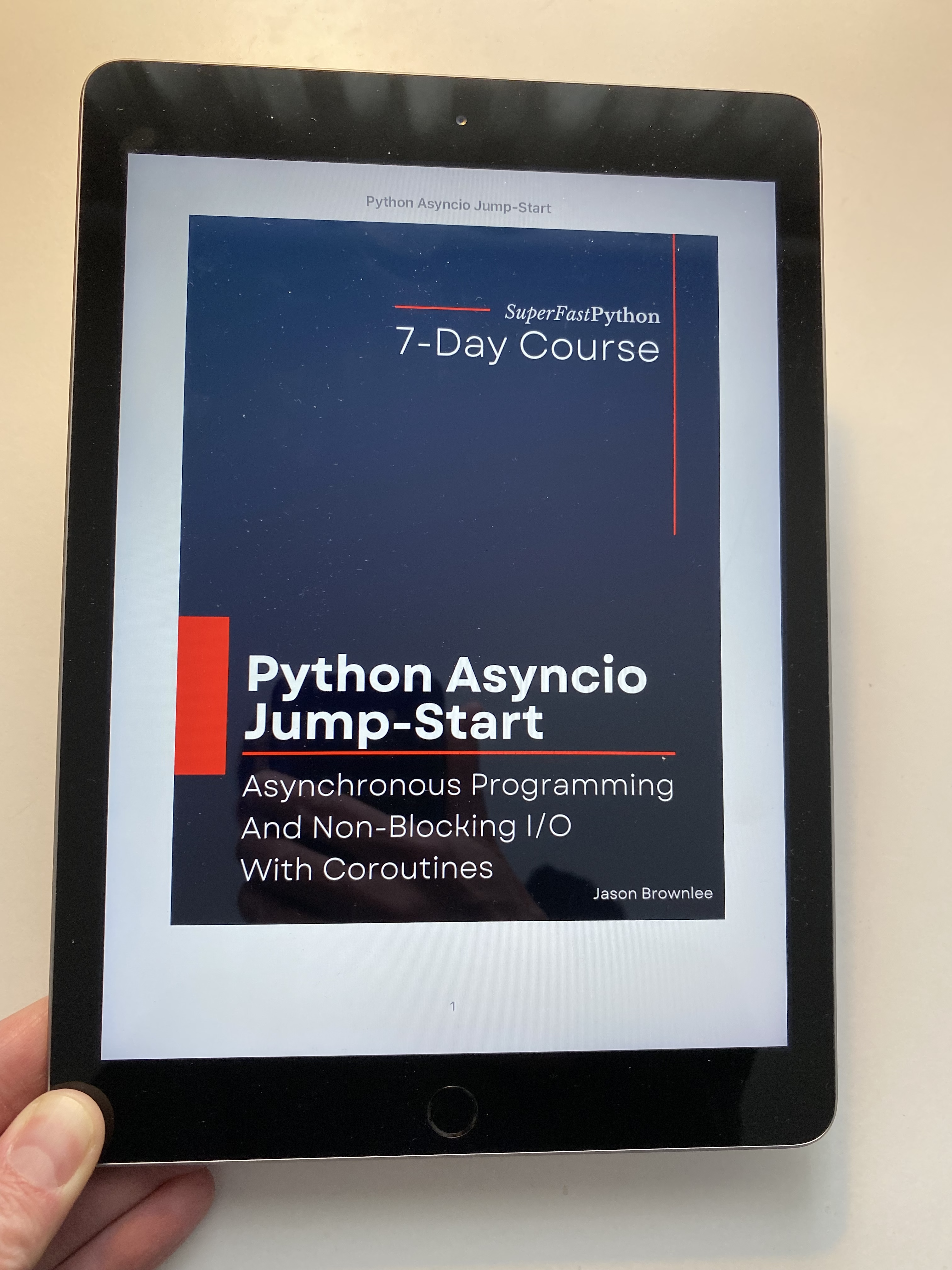 Python Asyncio跳跃媒体3