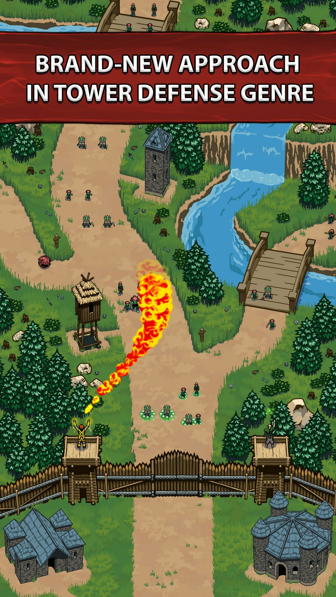 What Magic Is This - Tower Defense gallery image