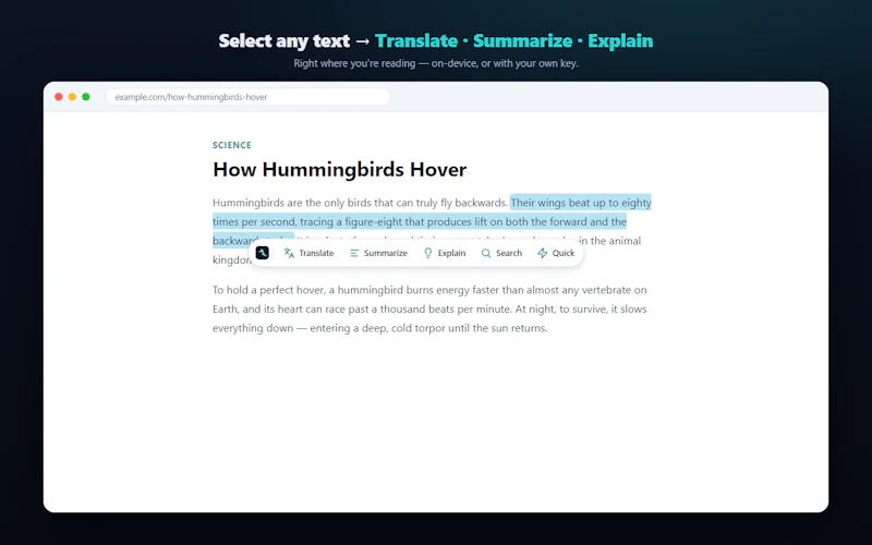 ColibotAI screenshot 7