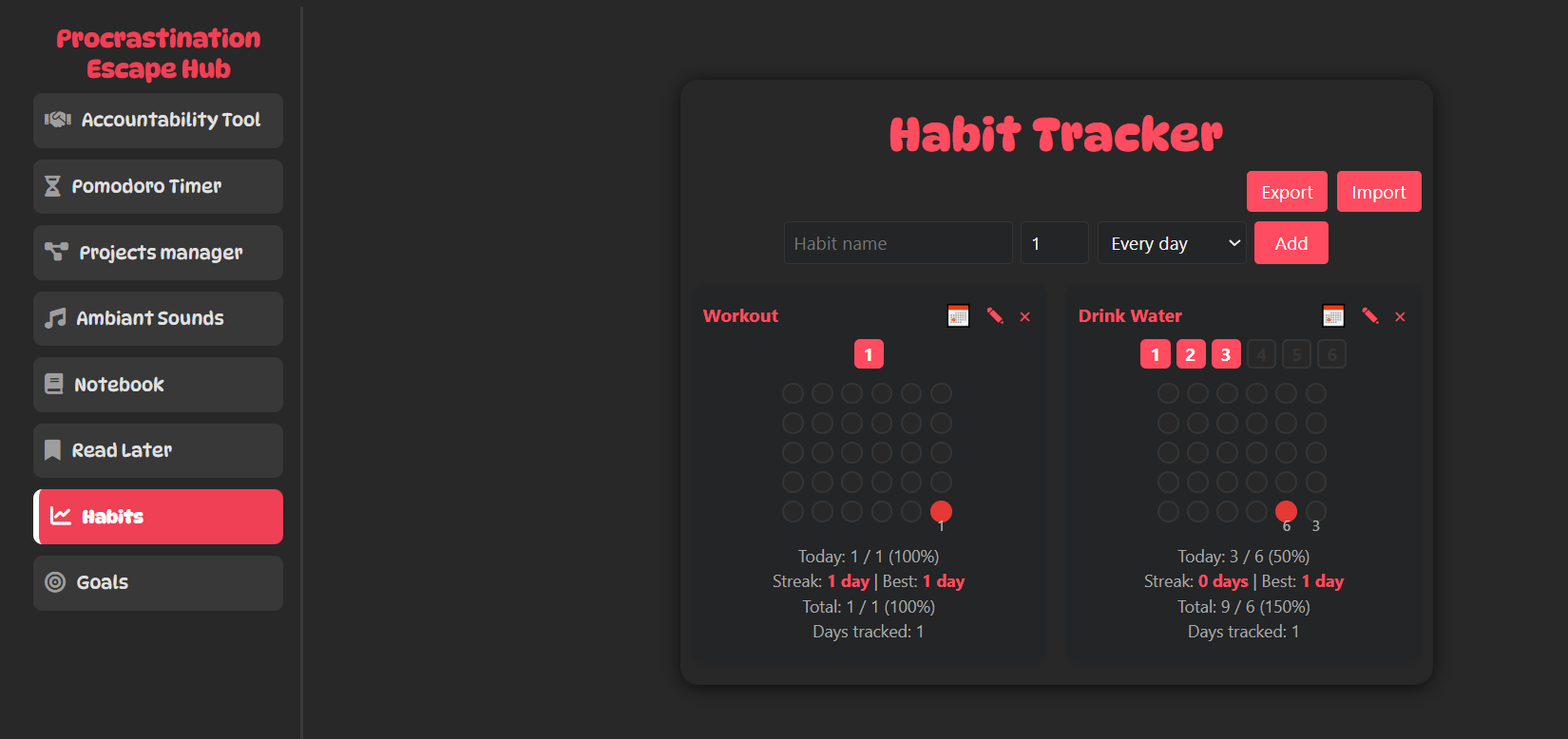 Procrastination Escape gallery image