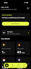 ALAN — AI Fitness Trainer gallery image