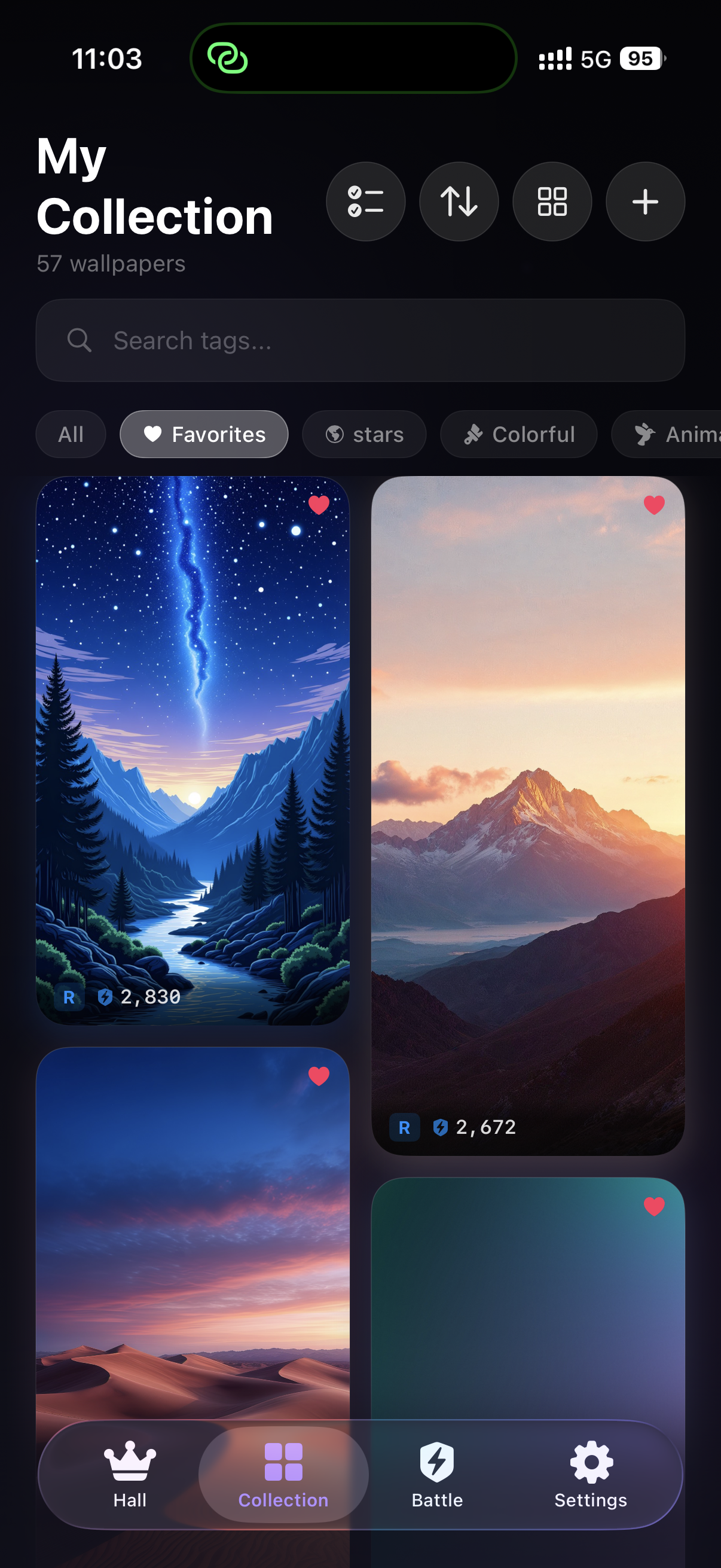 WallVault: Private Wallpaper Manager gallery image