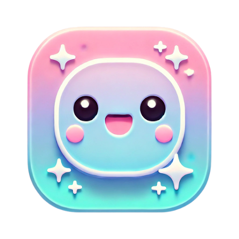 Kaomoji Japanese Emo... logo