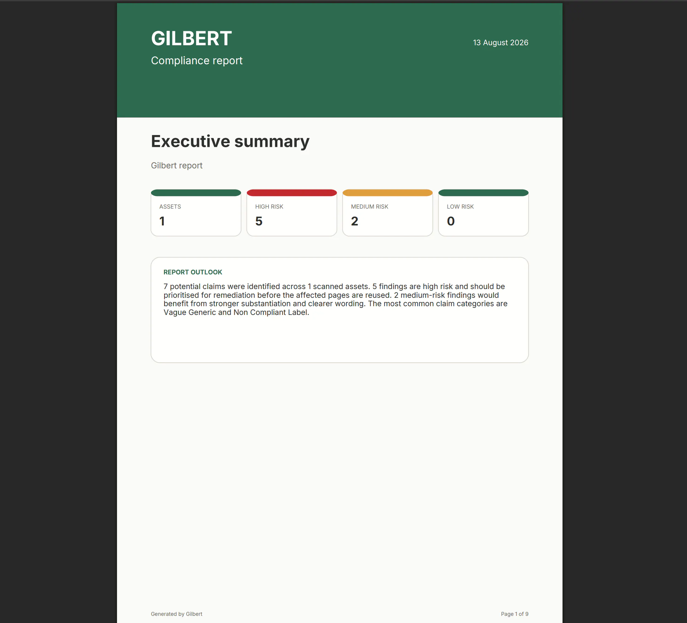 Gilbert EMPCO Scanner gallery image