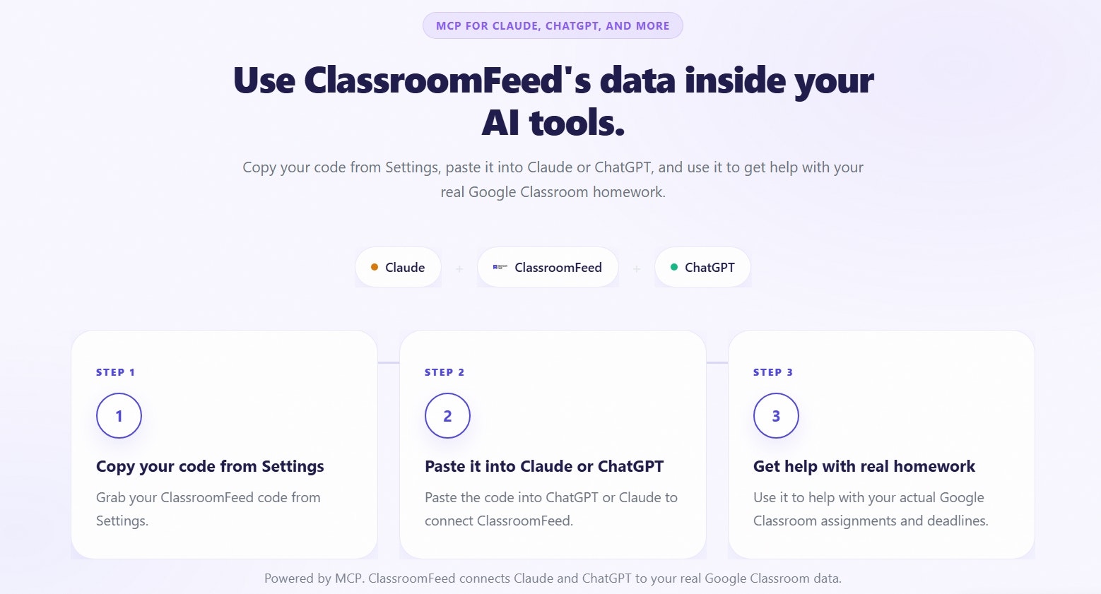 ClassroomFeed gallery image