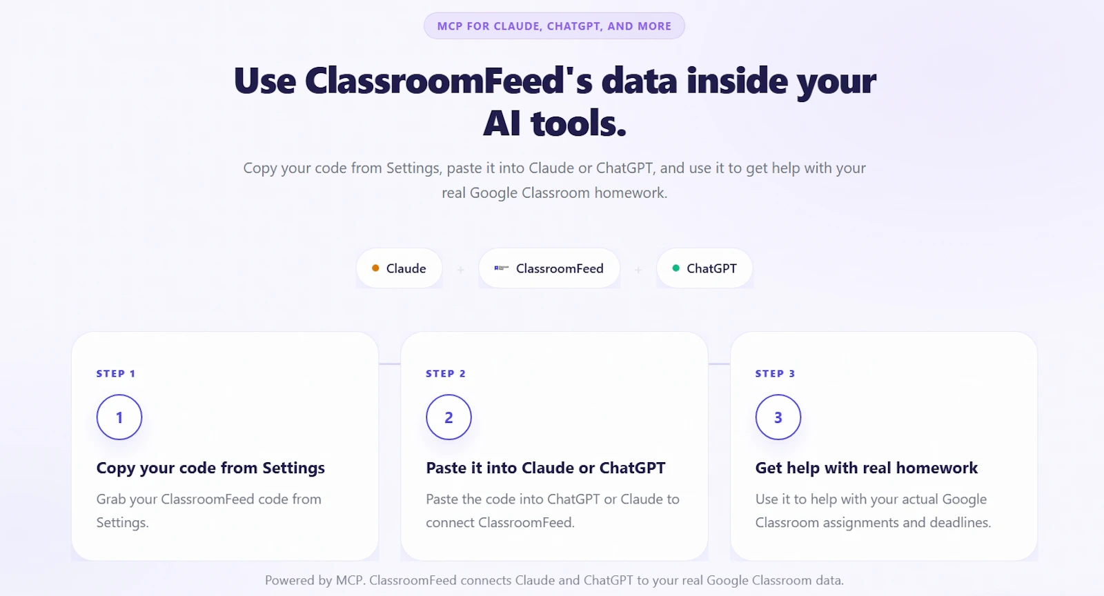 ClassroomFeed screenshot 5