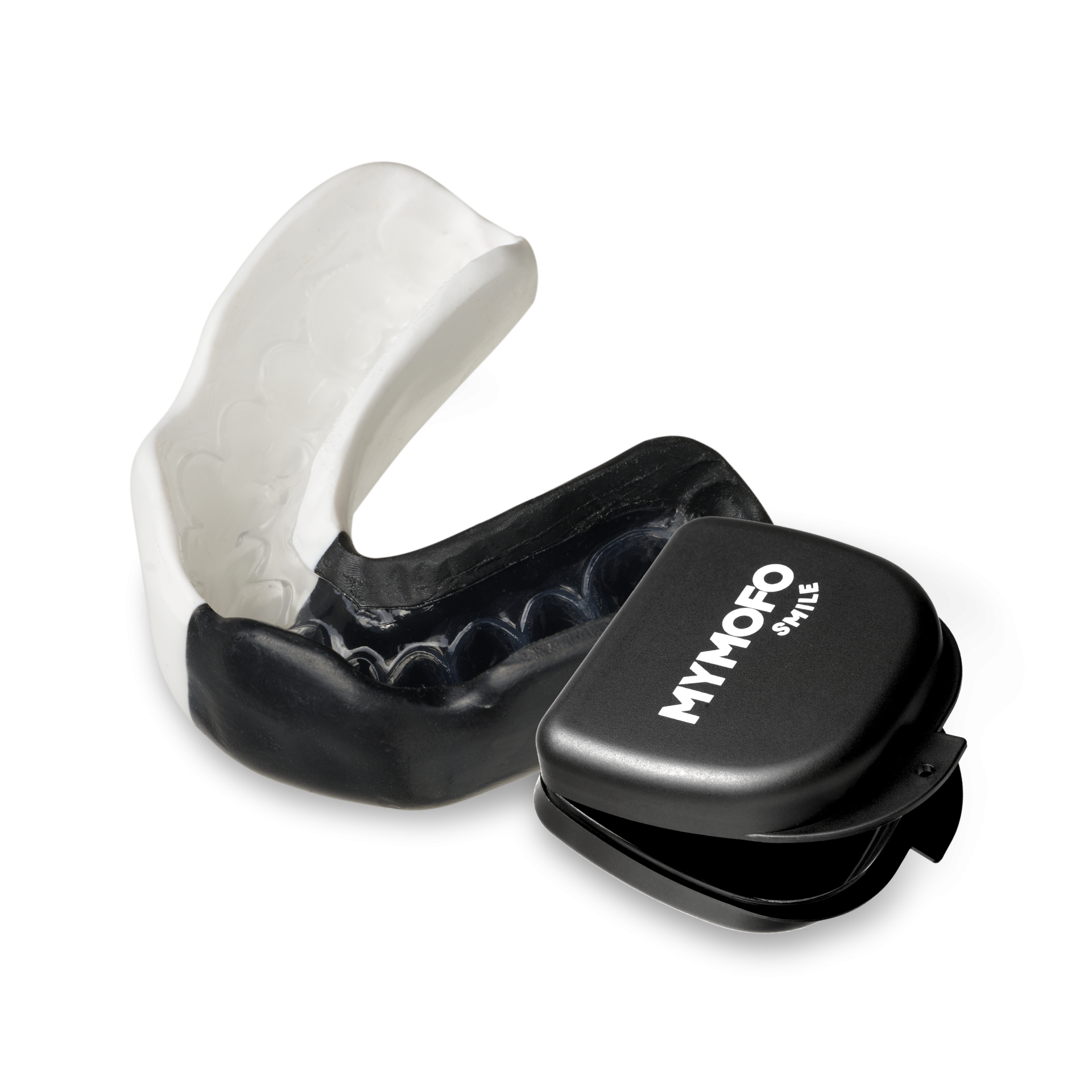 Sports Mouth Guard Impact+ - Main product screenshot demonstrating key features and user interface