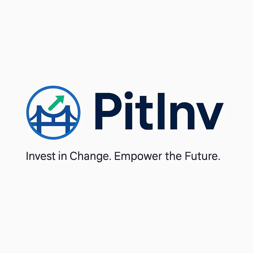 PitInv- New Age Investment Platform 專案橫幅