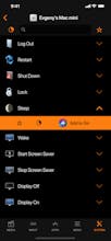 Remote Control Widget for Mac gallery image
