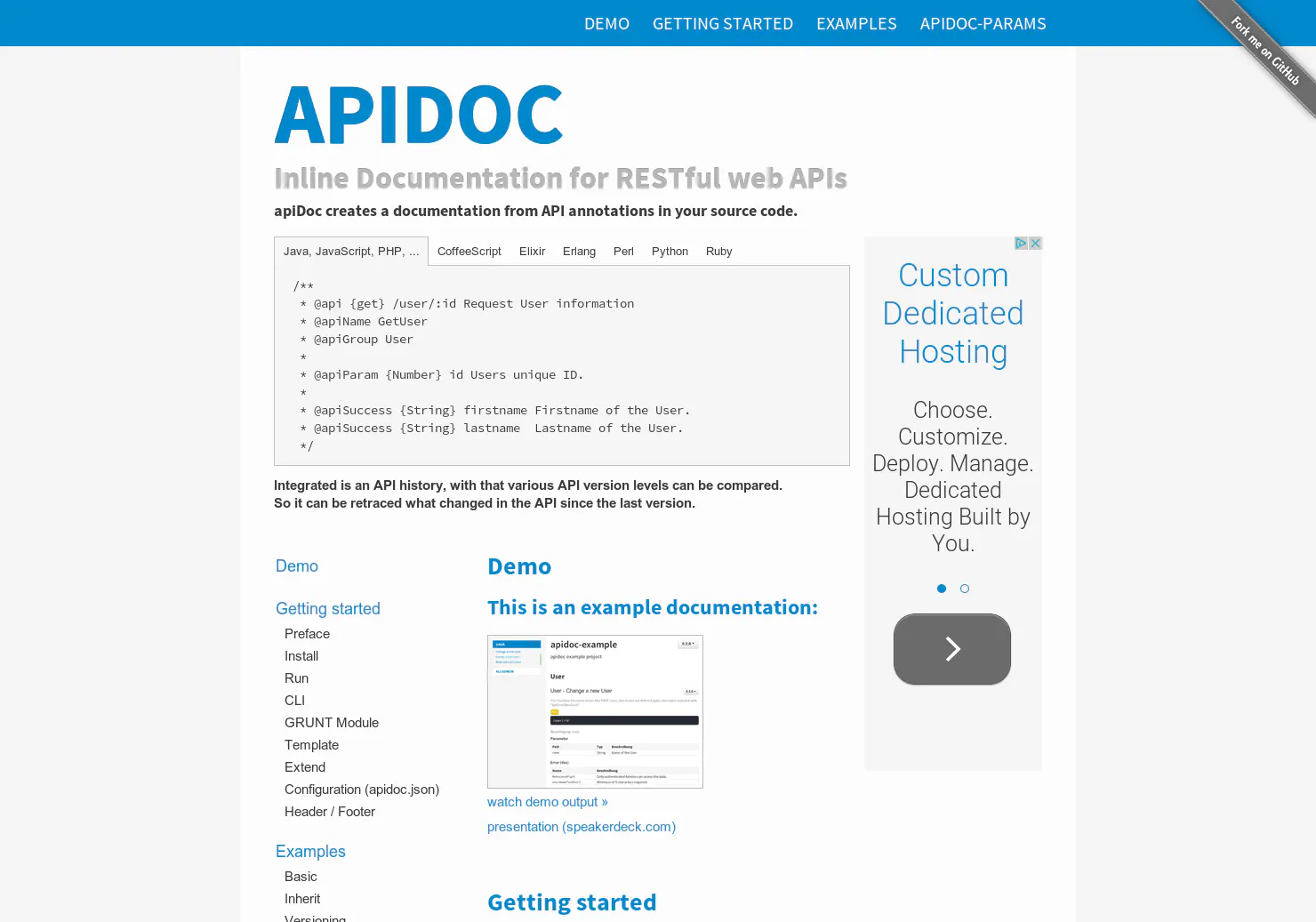 apiDoc