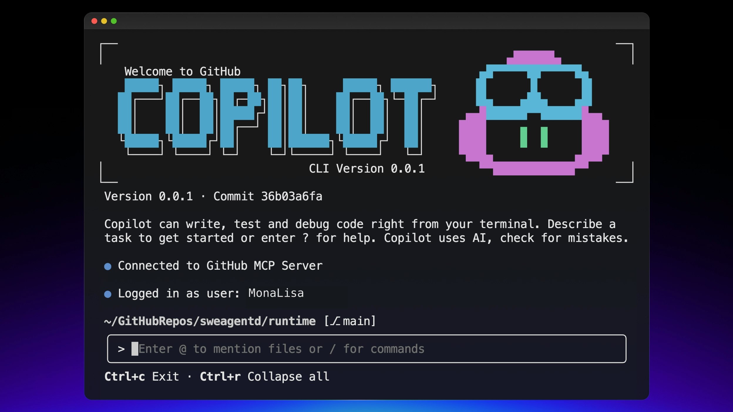 Média Github Copilot CLI - Réponse de Copilot au code Claude et au Codex CLI 1