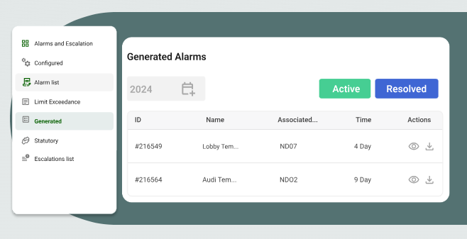 Mídia 4 de A nuvem de sustentabilidade - Software de gerenciamento de sustentabilidade para zero líquido