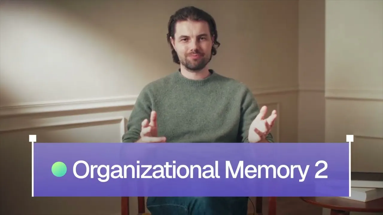 Organizational Memory 2.0 gallery image