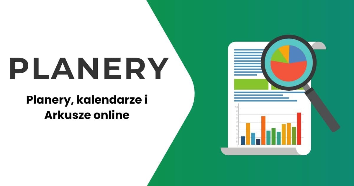 Planery.com.pl - Main product screenshot demonstrating key features and user interface