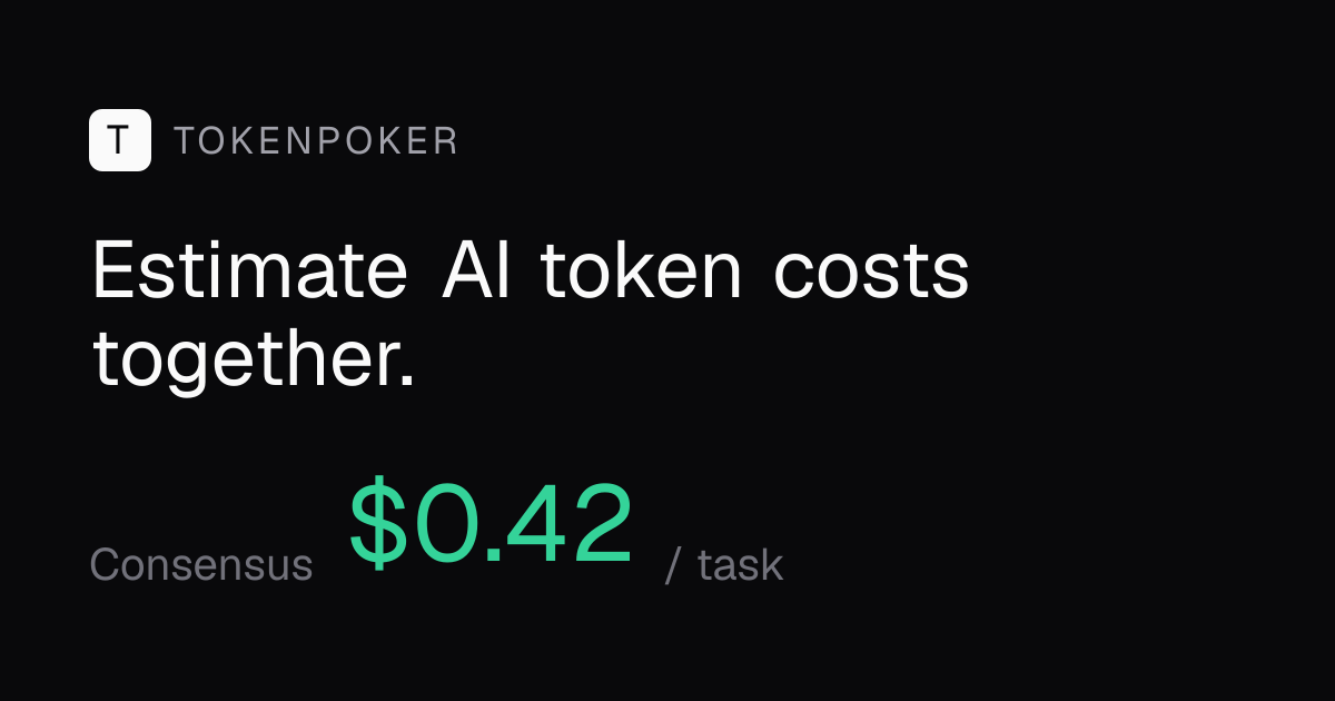 TokenPoker gallery image