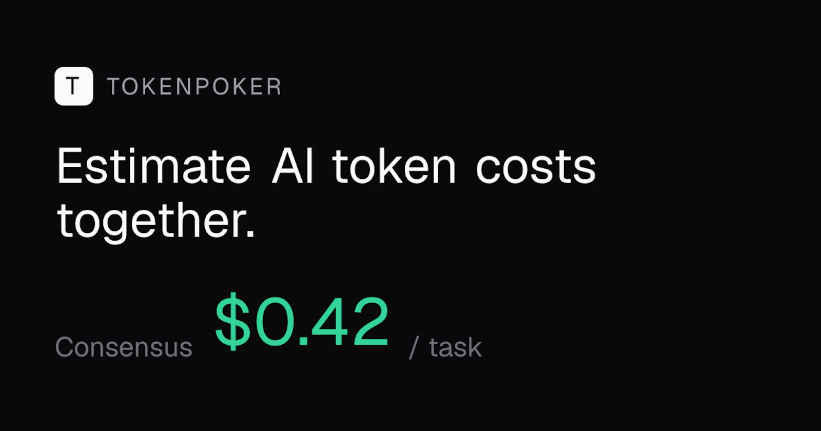 TokenPoker screenshot 1