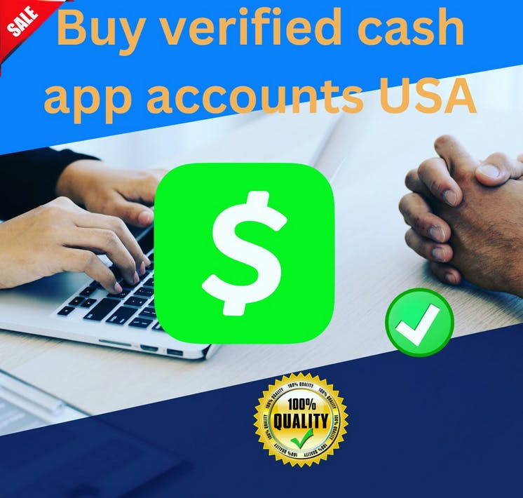 Buy Verified CashApp Accounts media 1
